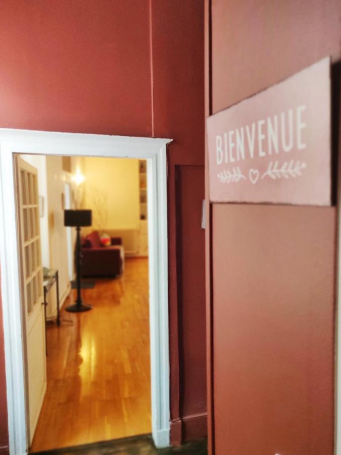 2 Chambres 88M2 Extra Centre Historique Cahors Vaste Appartement Convivial Et Cosy Exterior photo